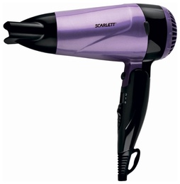 Фен Scarlett SC-1070 Фиолетовый в Нижнем Новгороде