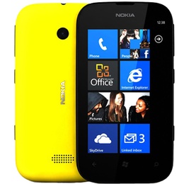 Nokia 510 Lumia Yellow в Нижнем Новгороде