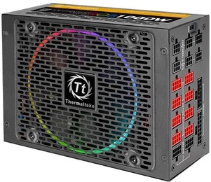 Блок питания Thermaltake Toughpower DPS G RGB 1000W в Нижнем Новгороде