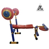 Скамья под штангу DFC VT-2400 