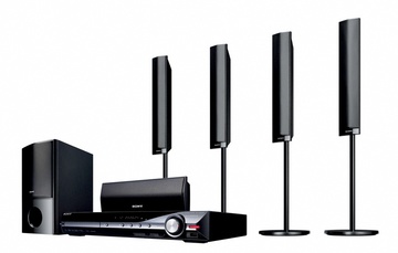Домашний кинотеатр Sony DAV-DZ690M в Нижнем Новгороде