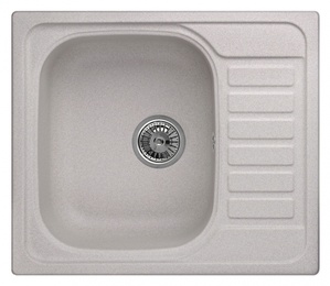 Мойка Weissgauff Quadro 575 Шампань в Нижнем Новгороде