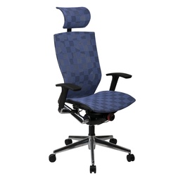 Кресло руководителя 811 Blue в Нижнем Новгороде