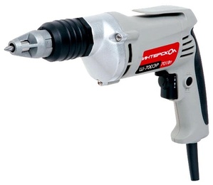 Шуруповерт Интерскол Ш-700 ЭР (Ш-8/700 ЭР) (5) в Нижнем Новгороде