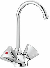 Смес д/к 2руч Смарт-Бэйс SM060007AA_R (1) Smart в Нижнем Новгороде