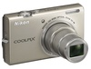 Фотоаппарат Nikon Coolpix S6200 Silver в Нижнем Новгороде вид 5