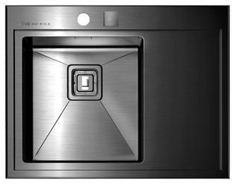 Мойка Omoikiri Akisame OAK-65-IN-GM в Нижнем Новгороде