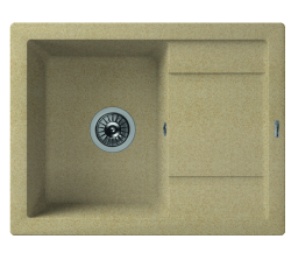 Мойка Florentina Липси-660 Бежевый в Нижнем Новгороде