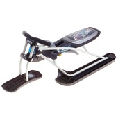 Снегокат SNOW&FIRE авт.рулетка Цикл 