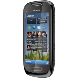 Nokia C7-00 Charcoal Black в Нижнем Новгороде