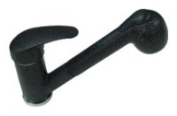 Смеситель GranFest 1774 Черный в Нижнем Новгороде