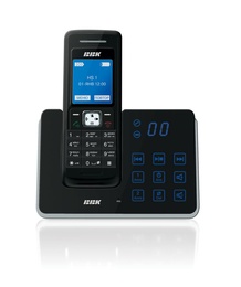 Радиотелефон BBK BKD-833R RU Чёрный в Нижнем Новгороде