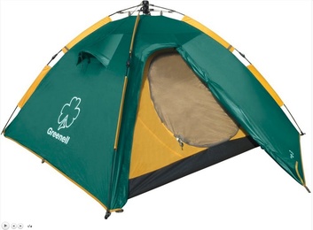 Палатка автомат Greenell Клер 3 V2 в Нижнем Новгороде