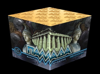 Салют "Паллада" 24/1 в Нижнем Новгороде