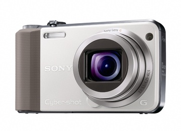 Фотоаппарат Sony Cyber-shot DSC-HX7V White в Нижнем Новгороде