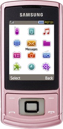 Samsung GT-S3500 Romantic Pink в Нижнем Новгороде