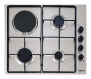 Газовая поверхность Beko HIZM 64120 SX в Нижнем Новгороде