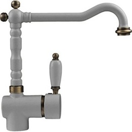 Смеситель Kuppersberg Londra KG2471 Grey metal/br в Нижнем Новгороде