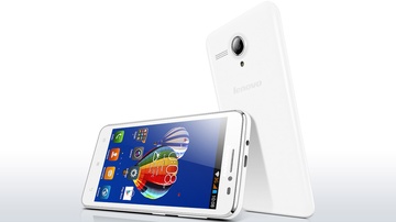 Lenovo A606 White в Нижнем Новгороде