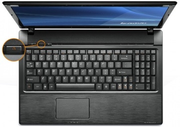 Ноутбук Lenovo IdeaPad G560L (59051683) в Нижнем Новгороде