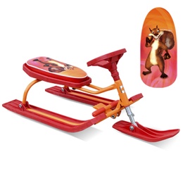 Снегокат "Шустрик" Белка в Нижнем Новгороде