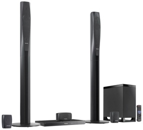 Домашний кинотеатр Panasonic SC-XH155 в Нижнем Новгороде