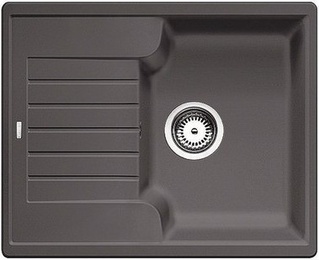 Мойка Blanco Zia 45S Гранит, темная скала в Нижнем Новгороде