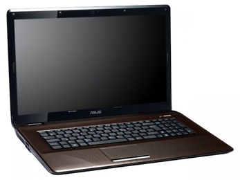 Ноутбук Asus K72F i3 380M 320Gb W7HB в Нижнем Новгороде