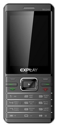 Explay MU240 Black с 2 SIM-картами в Нижнем Новгороде