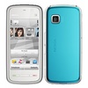 Nokia 5228 White Blue в Нижнем Новгороде вид 2