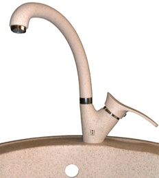 Смеситель Harte Л 4101-302 в Нижнем Новгороде