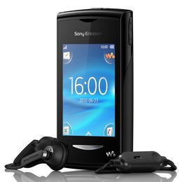 Sony Ericsson W150i Yendo Black в Нижнем Новгороде
