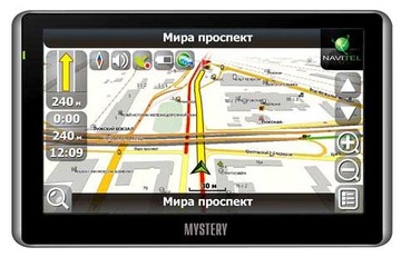 Навигатор Mystery MNS-510MP в Нижнем Новгороде