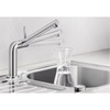 Смеситель Blanco Seda хром в Нижнем Новгороде вид 2