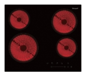 Электрическая поверхность Weissgauff HV 645B в Нижнем Новгороде