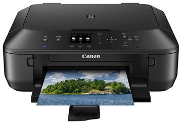 МФУ Canon PIXMA MG5540 в Нижнем Новгороде