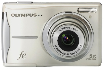 Фотоаппарат Olympus FE-46 Pure White в Нижнем Новгороде