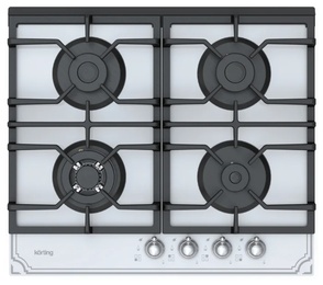 Газовая варочная панель Korting HGG 691 CTRW в Нижнем Новгороде