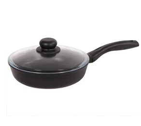 Сковорода 280/142мм с 2-х слойным антипригарным покрытием с пл р в Нижнем Новгороде