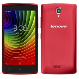 Lenovo A2010 DUAL SIM LTE red в Нижнем Новгороде