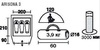 Палатка Trek Planet Arisona 3 в Нижнем Новгороде вид 2