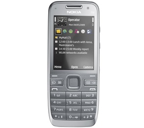 Nokia E52 White al Navi в Нижнем Новгороде