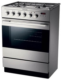 Газовая плита Electrolux EKK 603504 X в Нижнем Новгороде
