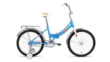 Велосипед Altair City Kids 20 Compact Голубой в Нижнем Новгороде