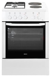 Комбинированная плита Beko CSS 54010 GW в Нижнем Новгороде