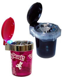 Пепельница для автомобиля с подсветкой EL-1008 в Нижнем Новгороде