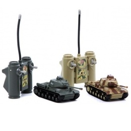 Танковый бой Ginzzu 529 в Нижнем Новгороде