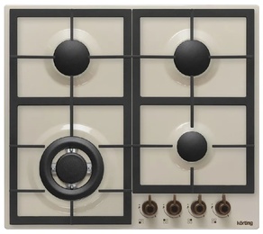Газовая варочная панель Korting HG 665 CTRB в Нижнем Новгороде