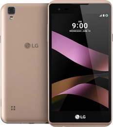 LG K200DS X style gold gold в Нижнем Новгороде