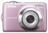 Фотоаппарат Nikon Coolpix L21 Pink в Нижнем Новгороде вид 2
